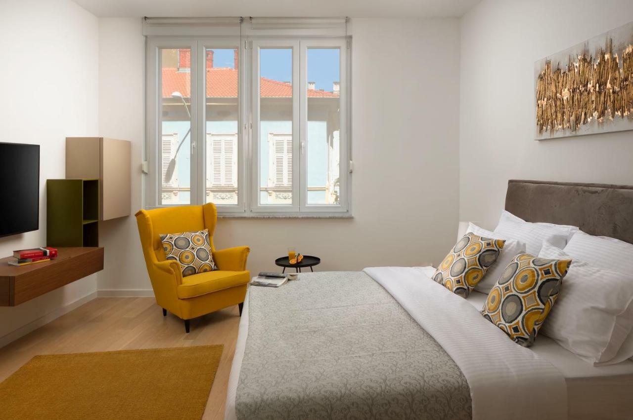 Carducci - Center Apartment *