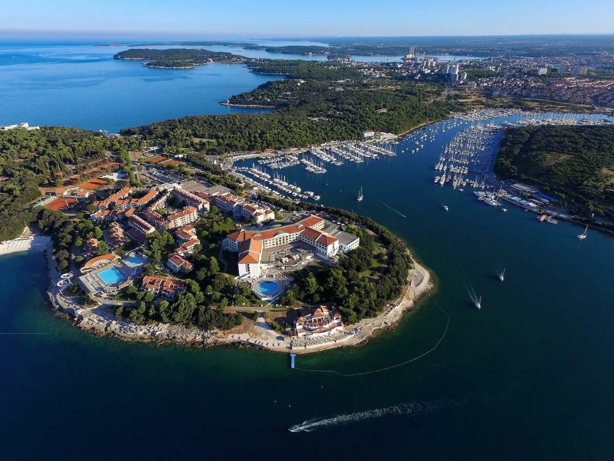 Apartment Carducci - Center Pula